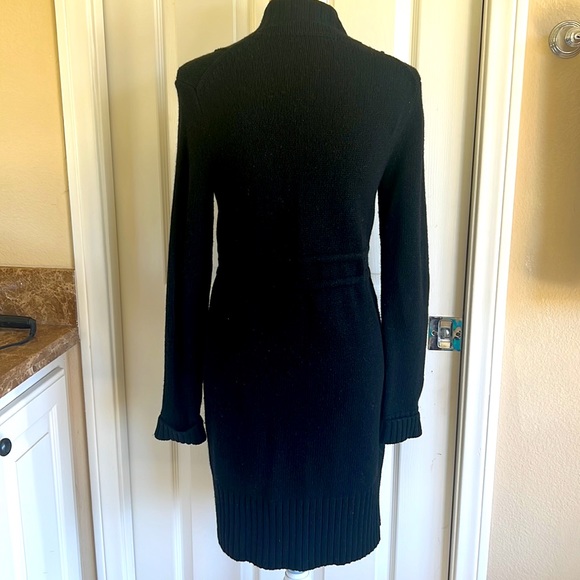 Wool and cashmere cardigan by Armani Exchange, sz S - Picture 6 of 9